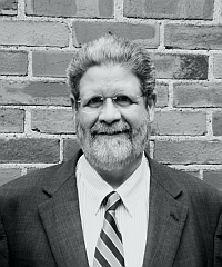 Charles W. Scholz Chuck Scholz, portrait